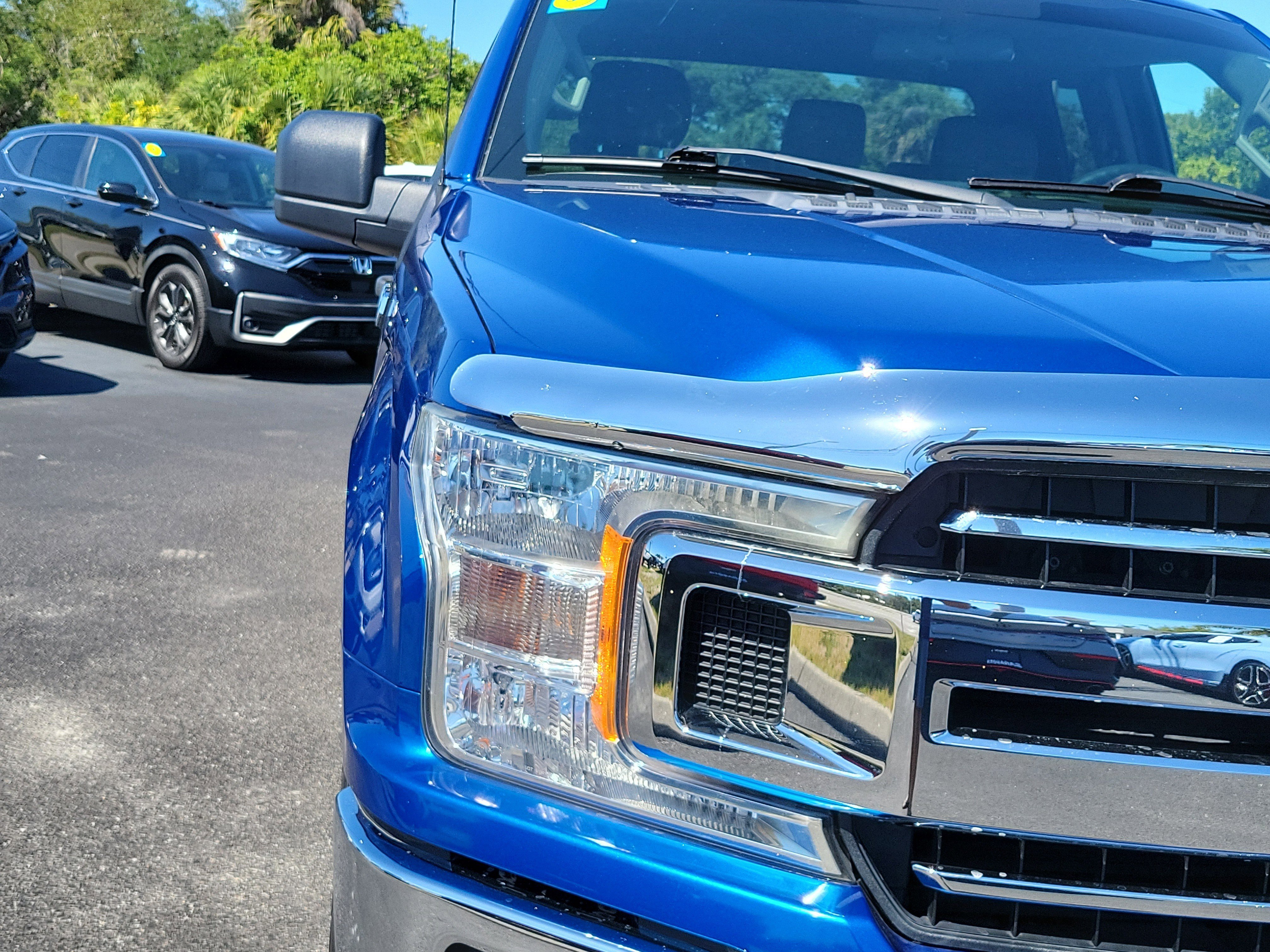 Used 2018 Ford F150 XLT RWD image 7