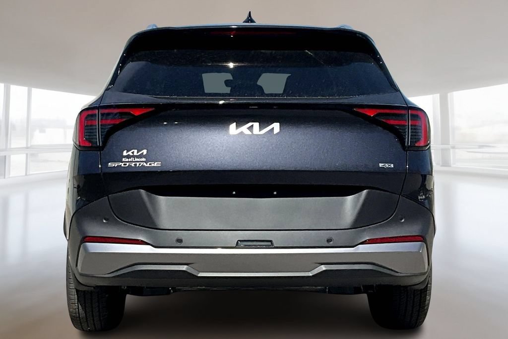 New 2026 Kia Sportage EX AWD/4WD image 4
