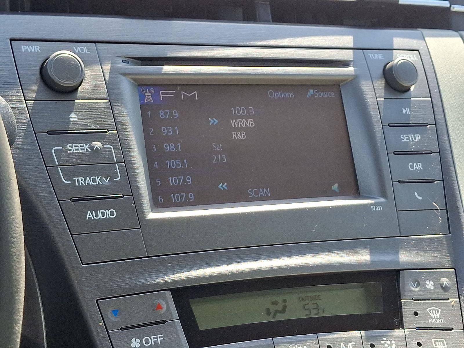 Used 2014 Toyota Prius Two FWD image 16