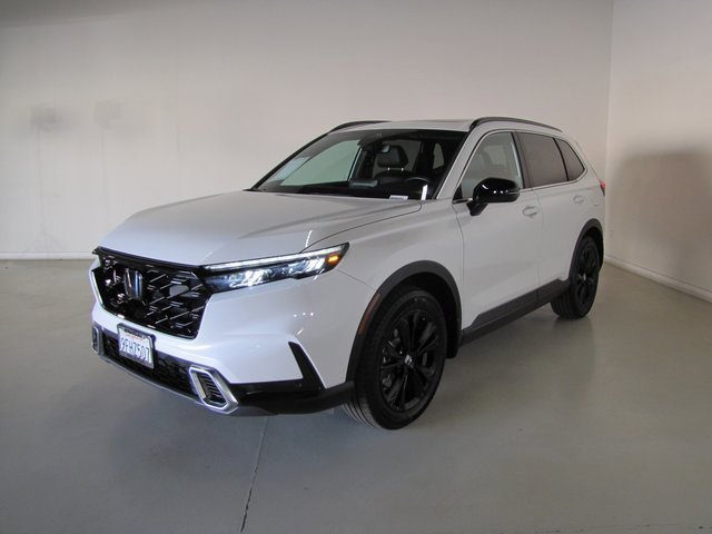 Certified 2023 Honda CR-V Sport Touring