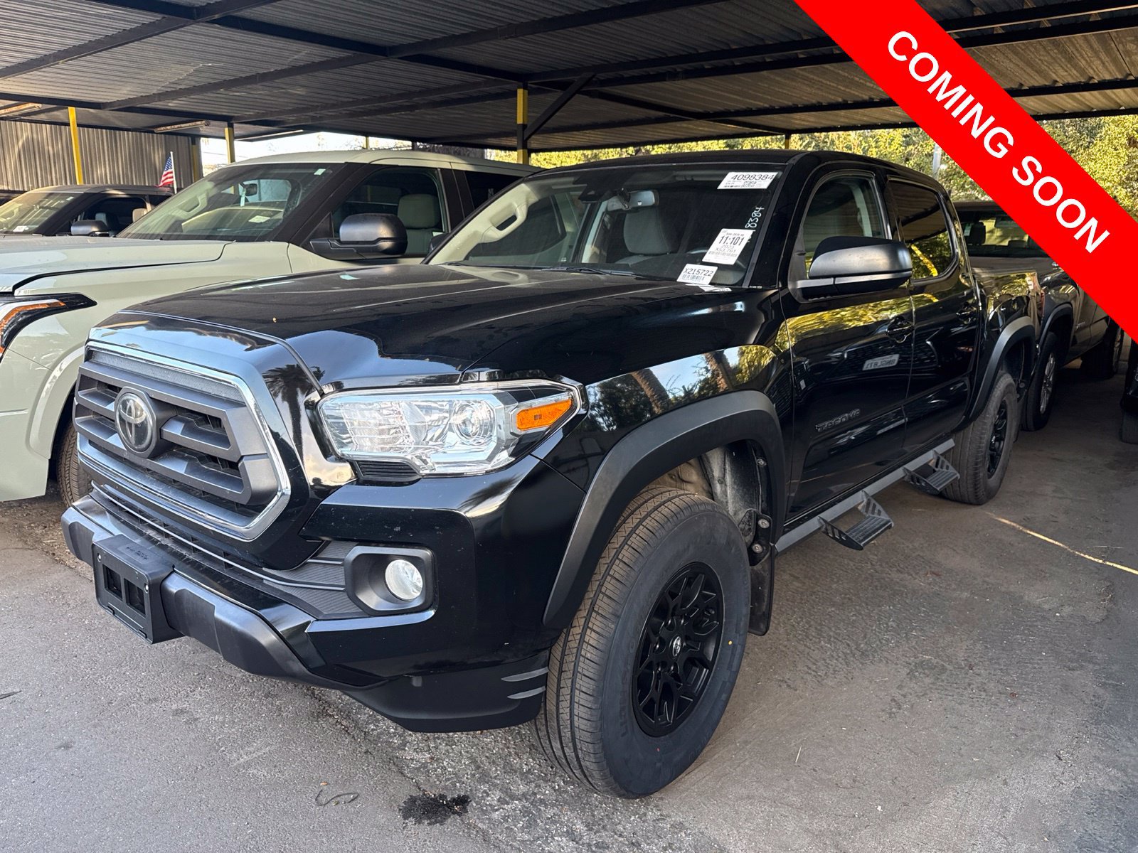 Used 2023 Toyota Tacoma SR5