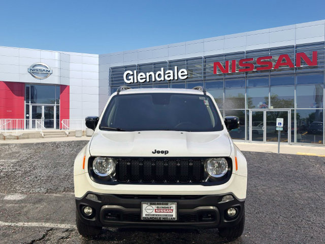 Used 2020 Jeep Renegade Sport AWD/4WD image 2