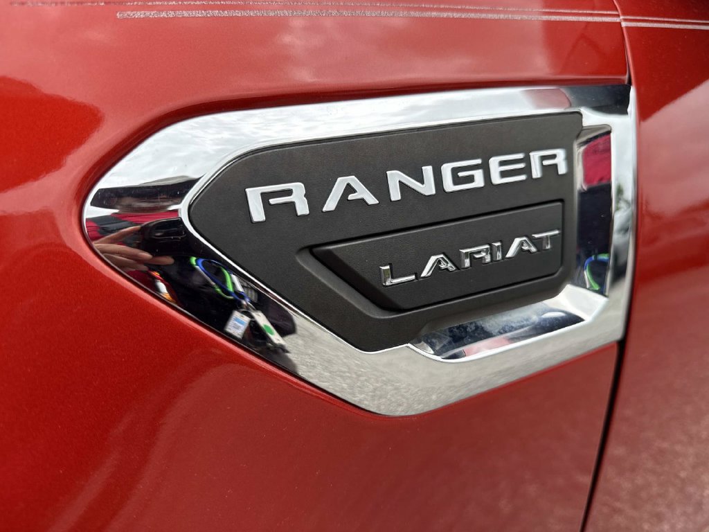 Used 2019 Ford Ranger 4x4 SuperCrew image 12