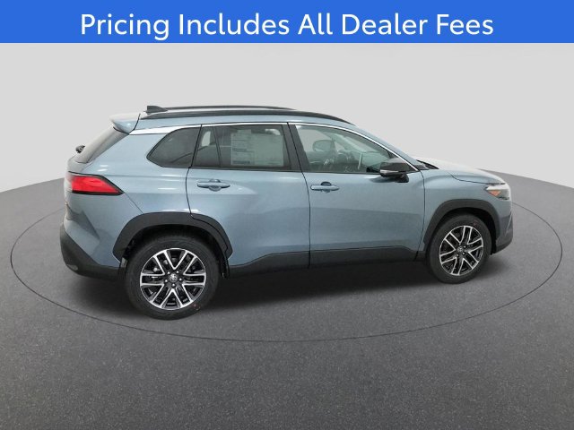 New 2026 Toyota Corolla Cross XLE w/ Convenience Package AWD/4WD image 10