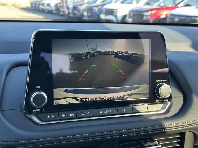 New 2026 Nissan Rogue SV image 20