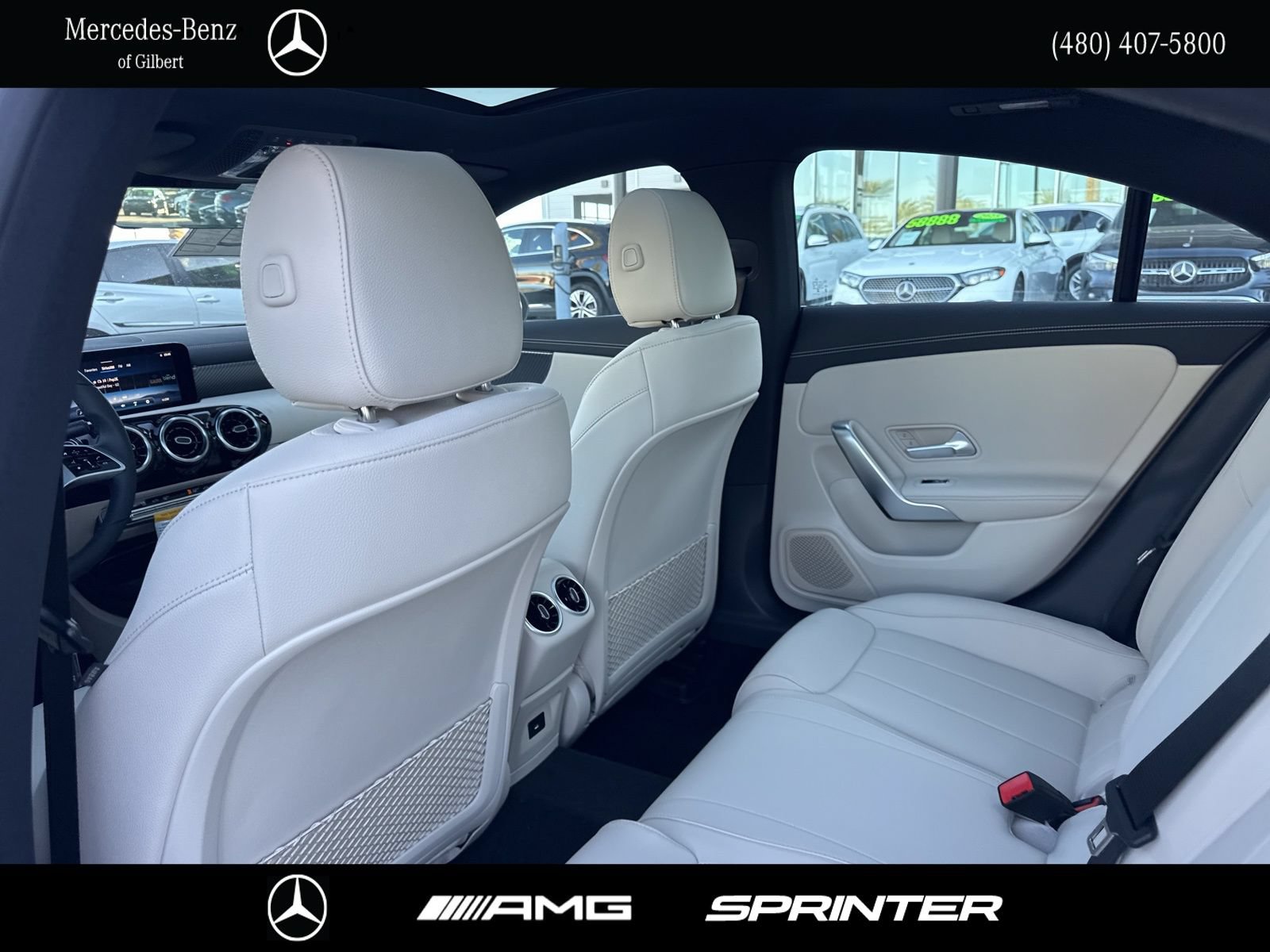 New 2026 Mercedes-Benz CLA 250 image 15