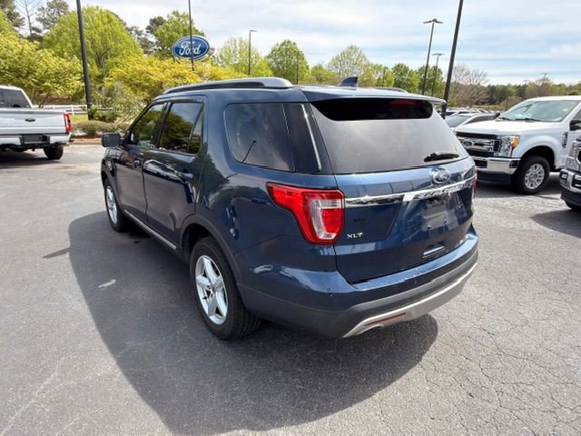 Used 2016 Ford Explorer XLT w/ Equipment Group 201A image 12