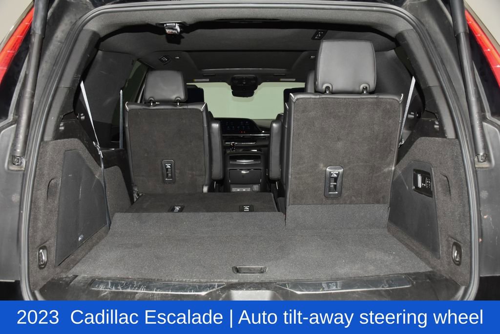 Used 2023 Cadillac Escalade Sport AWD/4WD image 32
