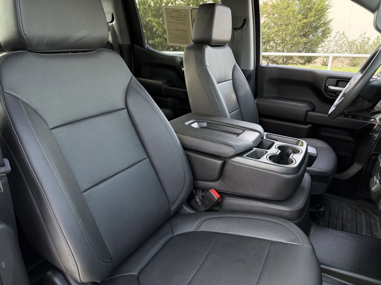 Used 2021 Chevrolet Silverado 1500 W/T w/ WT Convenience Package RWD image 23