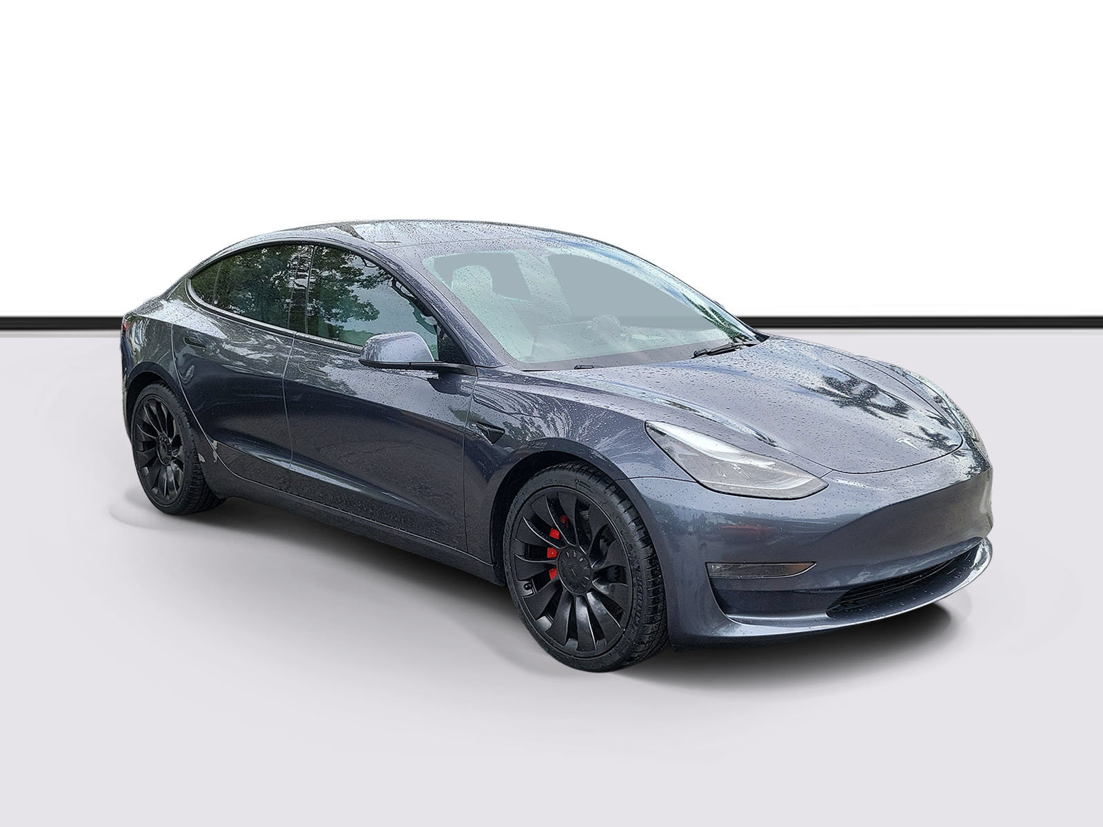 Used 2023 Tesla Model 3 Performance