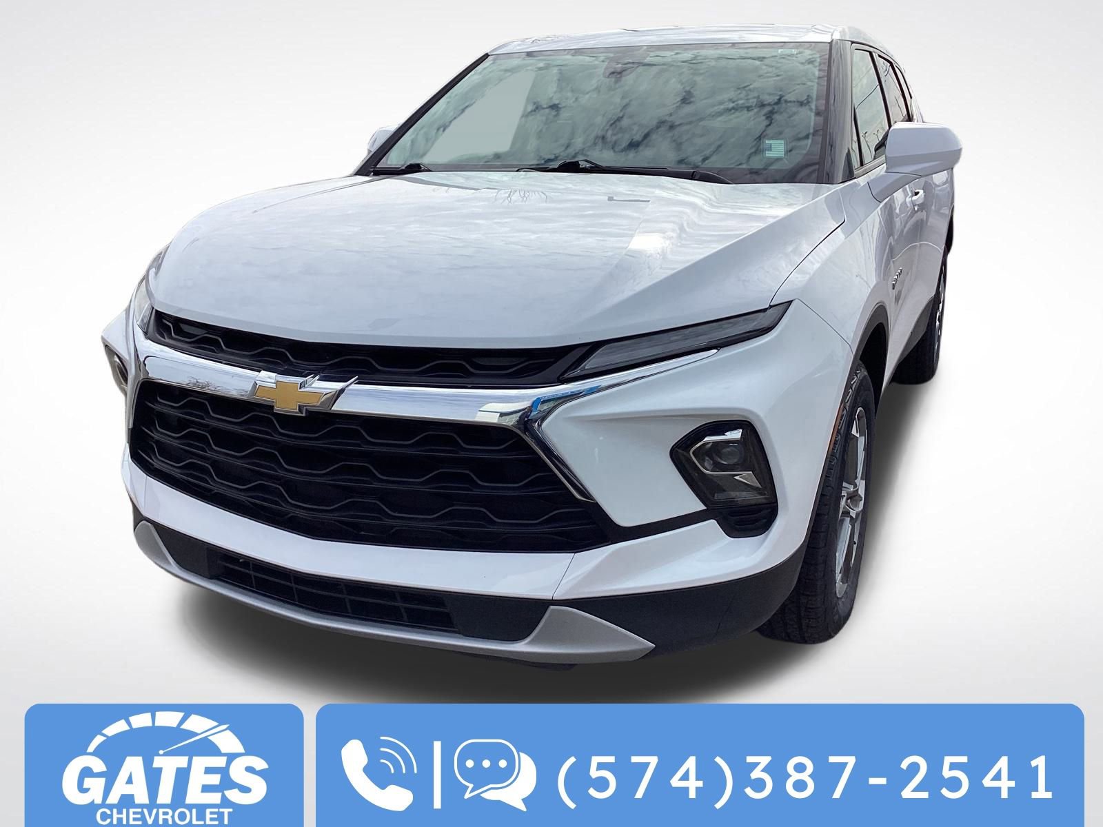 Used 2023 Chevrolet Blazer LT w/ Driver Confidence Package image 5