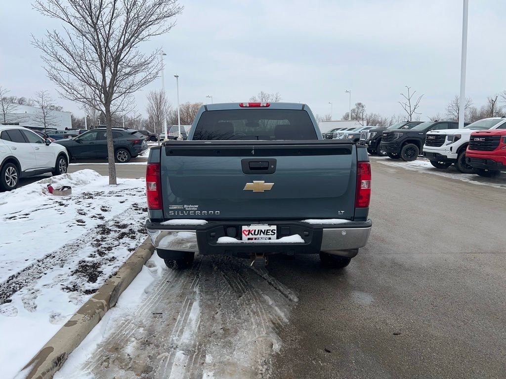 Used 2011 Chevrolet Silverado 1500 LT w/ All-Star Edition image 7