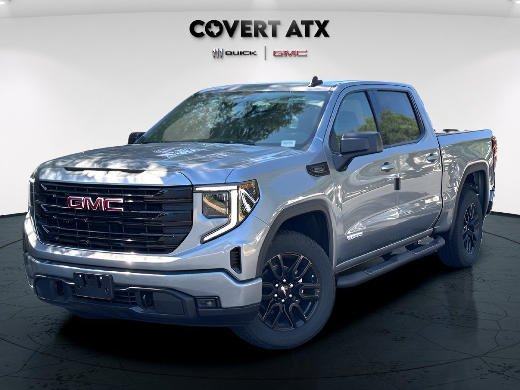 New 2026 GMC Sierra 1500 Elevation w/ Elevation Select Package