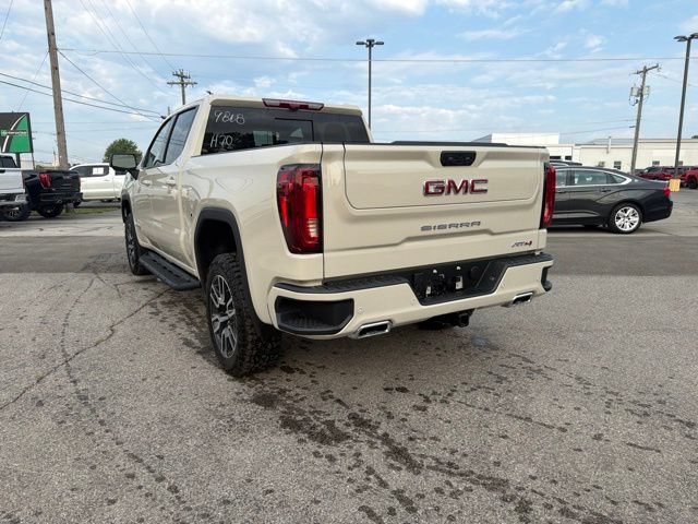 New 2026 GMC Sierra 1500 AT4 w/ AT4 Premium Package AWD/4WD image 7
