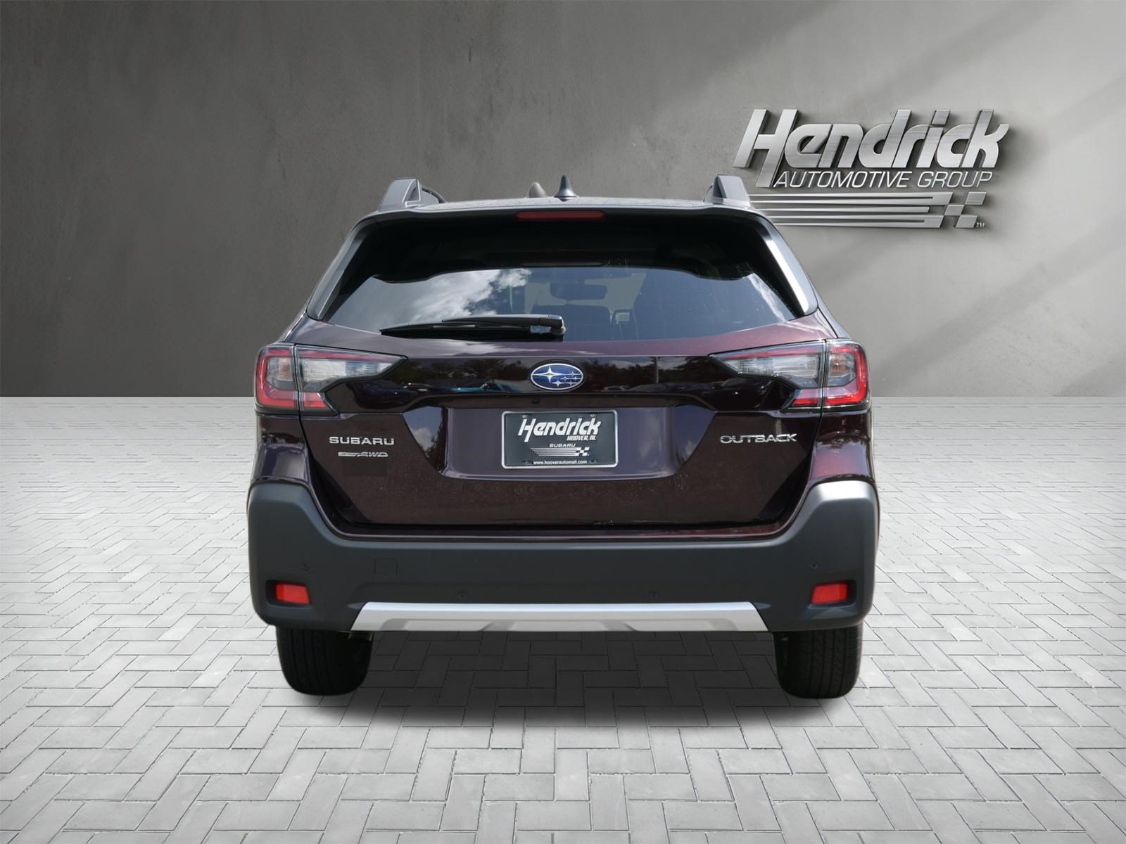 Certified 2024 Subaru Outback Limited AWD/4WD image 8