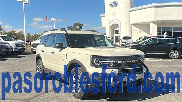 New 2025 Ford Bronco Sport Big Bend image 1