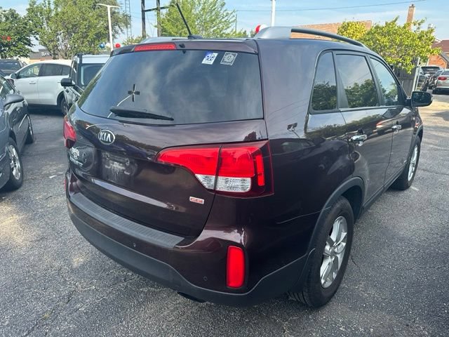 Used 2014 Kia Sorento LX AWD/4WD image 4