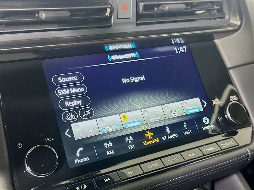 Used 2024 Nissan Z NISMO w/ Floor Mat Package image 28