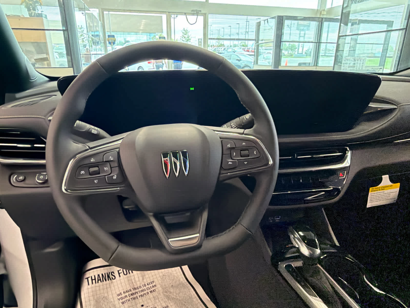 New 2026 Buick Envista Avenir FWD image 26