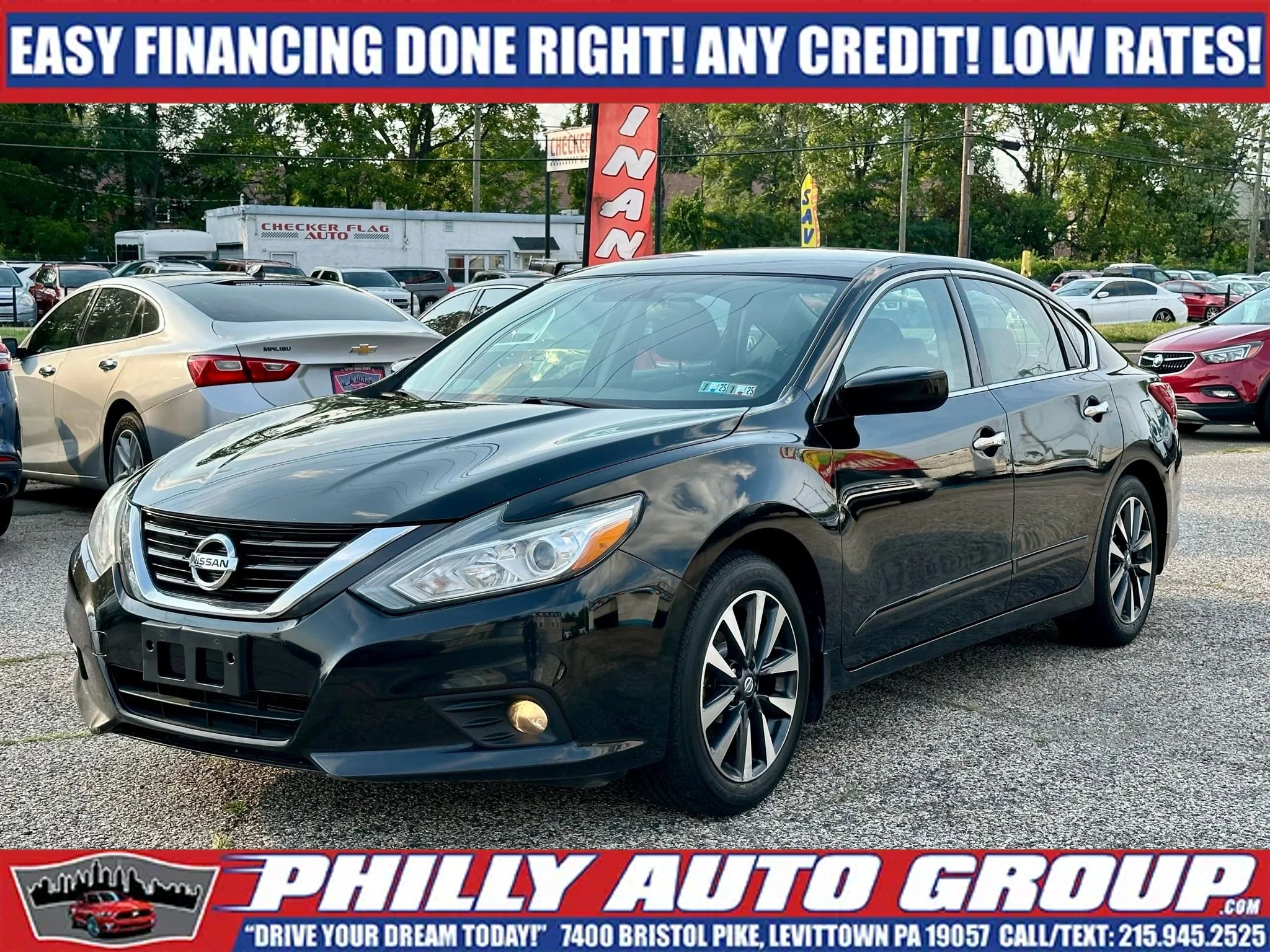 Used 2016 Nissan Altima 2.5 SV image 3