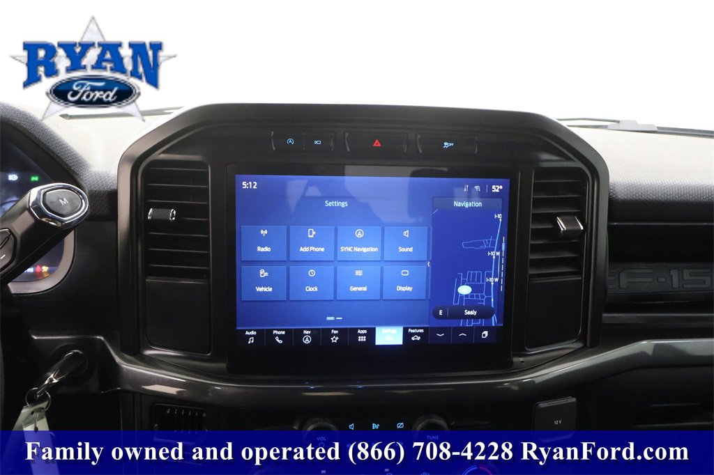 Used 2024 Ford F150 STX image 22