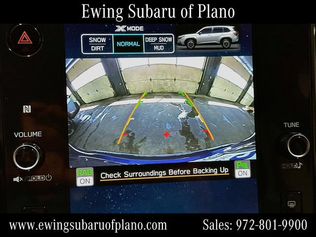 Certified 2026 Subaru Forester Sport AWD/4WD image 13