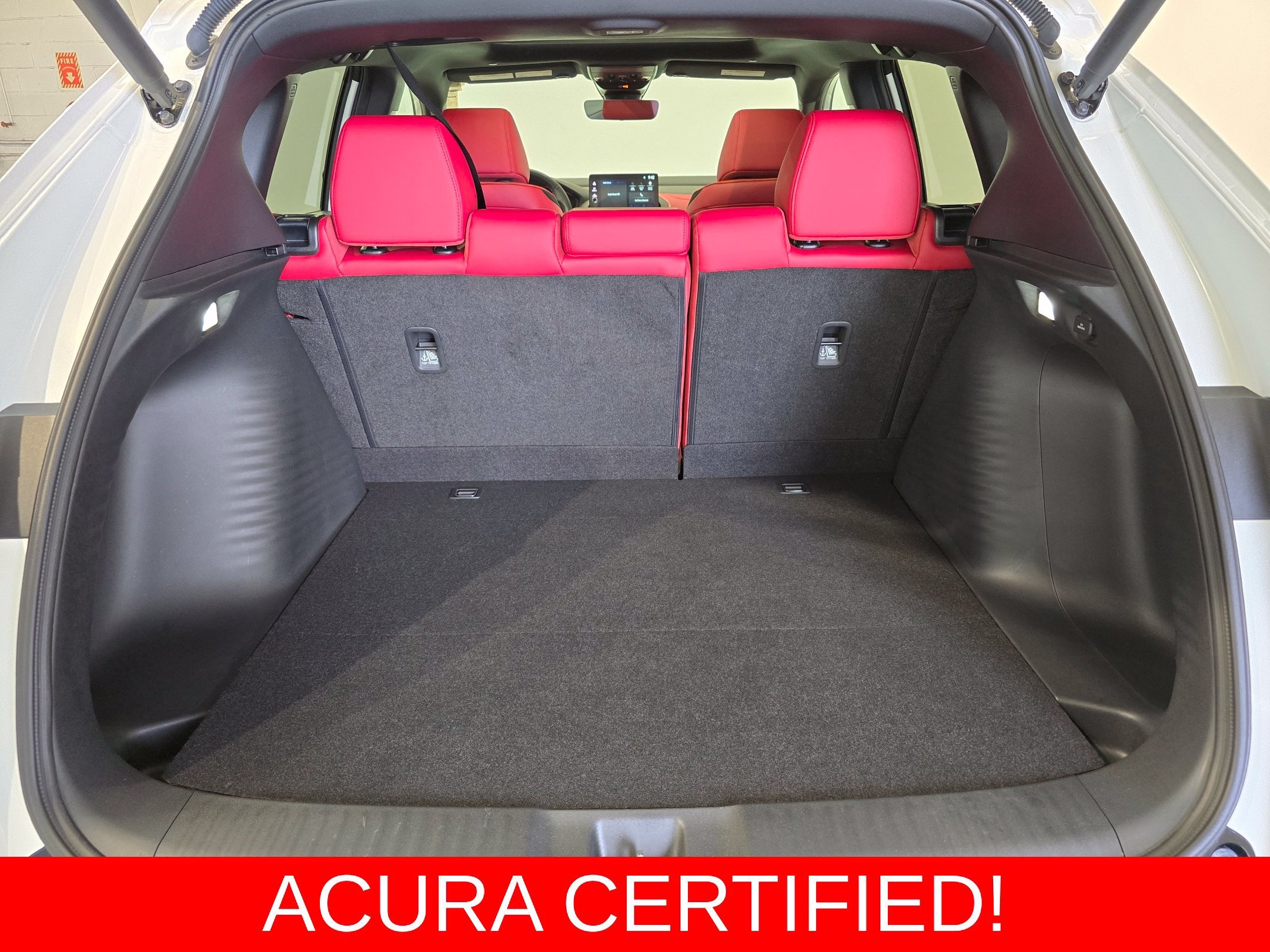 Certified 2026 Acura ADX A-Spec AWD/4WD image 8
