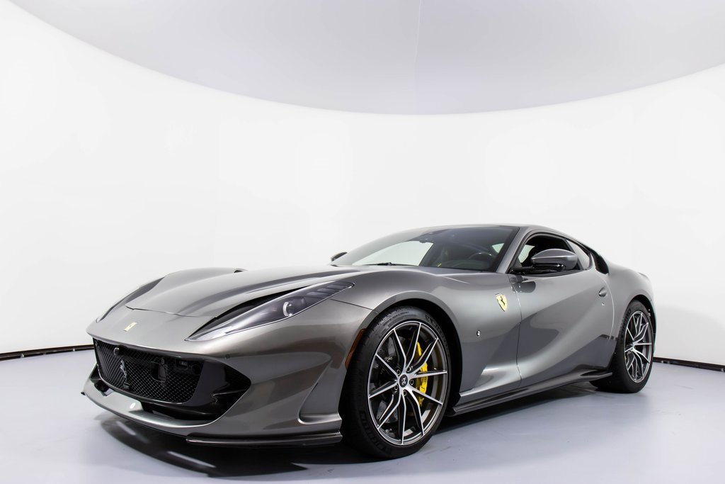 Certified 2020 Ferrari 812 Superfast image 29