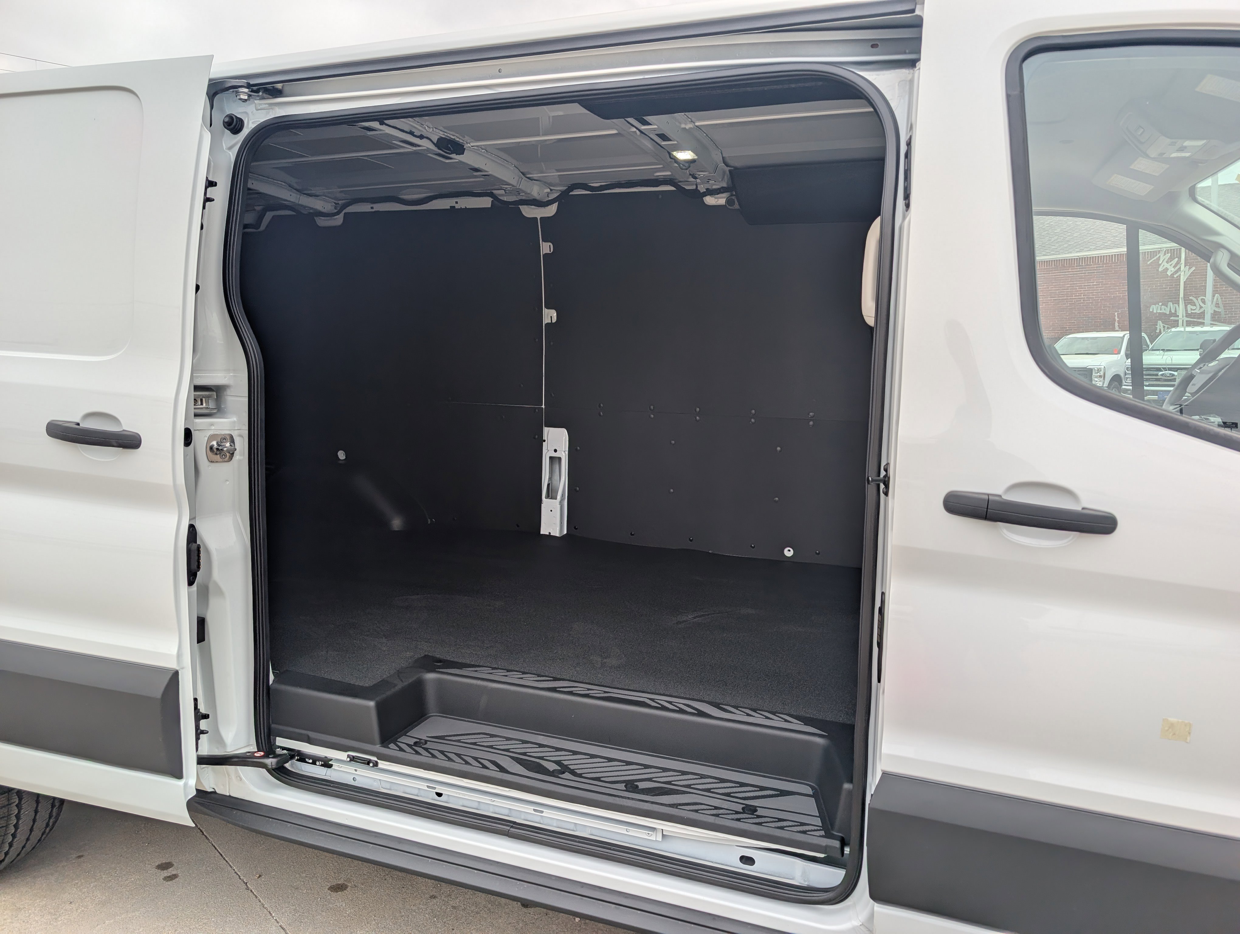 New 2026 Ford Transit 150 XL w/ Load Area Protection Package image 22