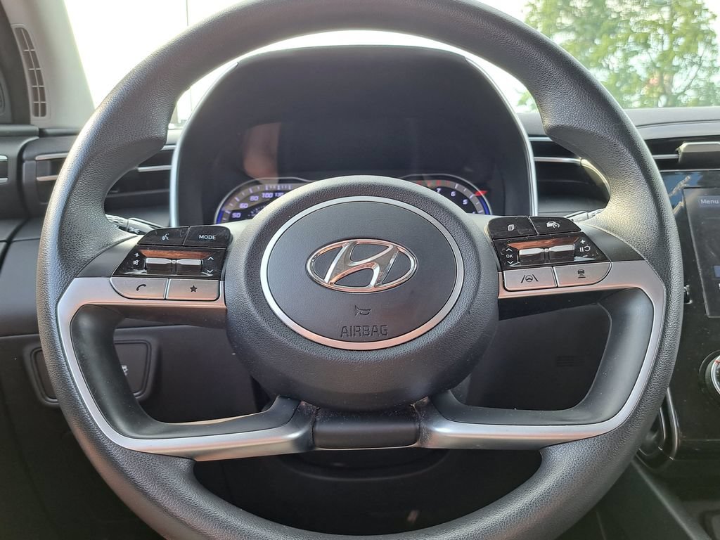 Used 2022 Hyundai Tucson SEL AWD/4WD image 10