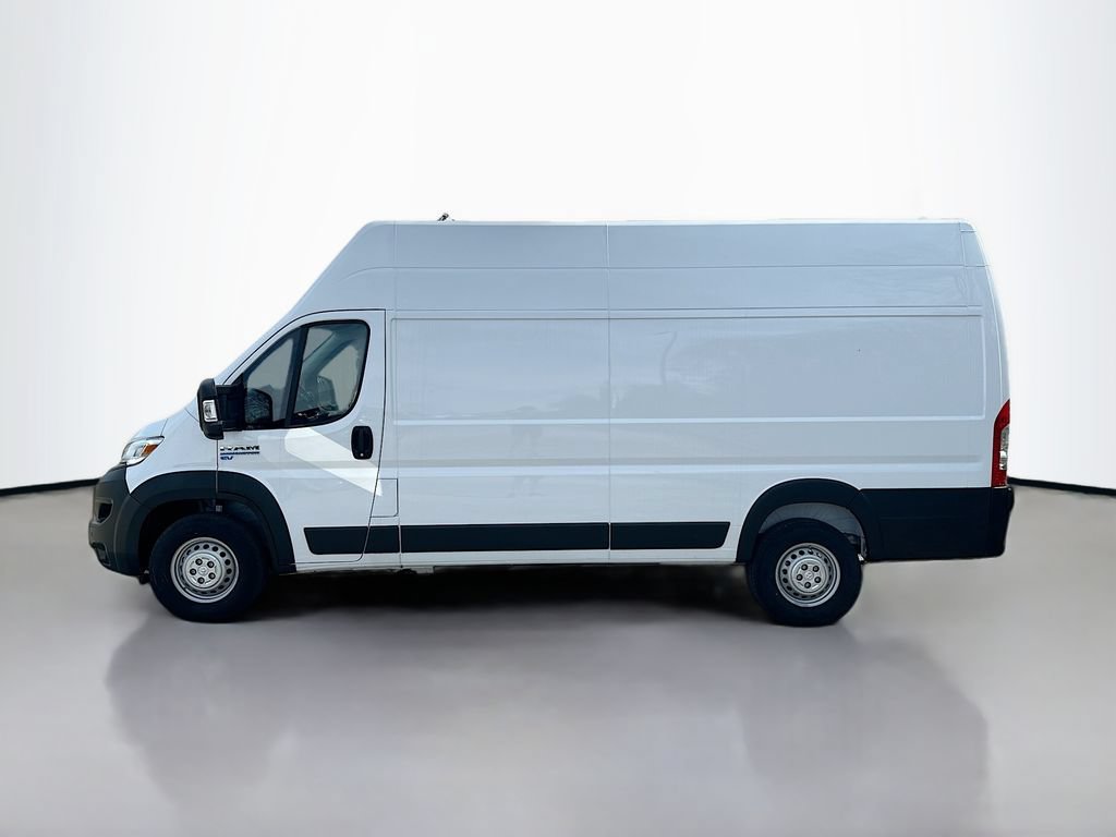Used 2024 RAM ProMaster 3500 w/ Delivery Van Package FWD image 5