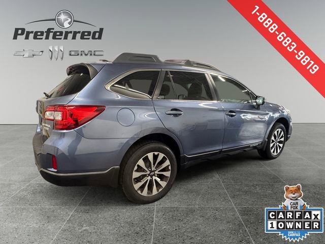 Used 2017 Subaru Outback 2.5i Limited image 18