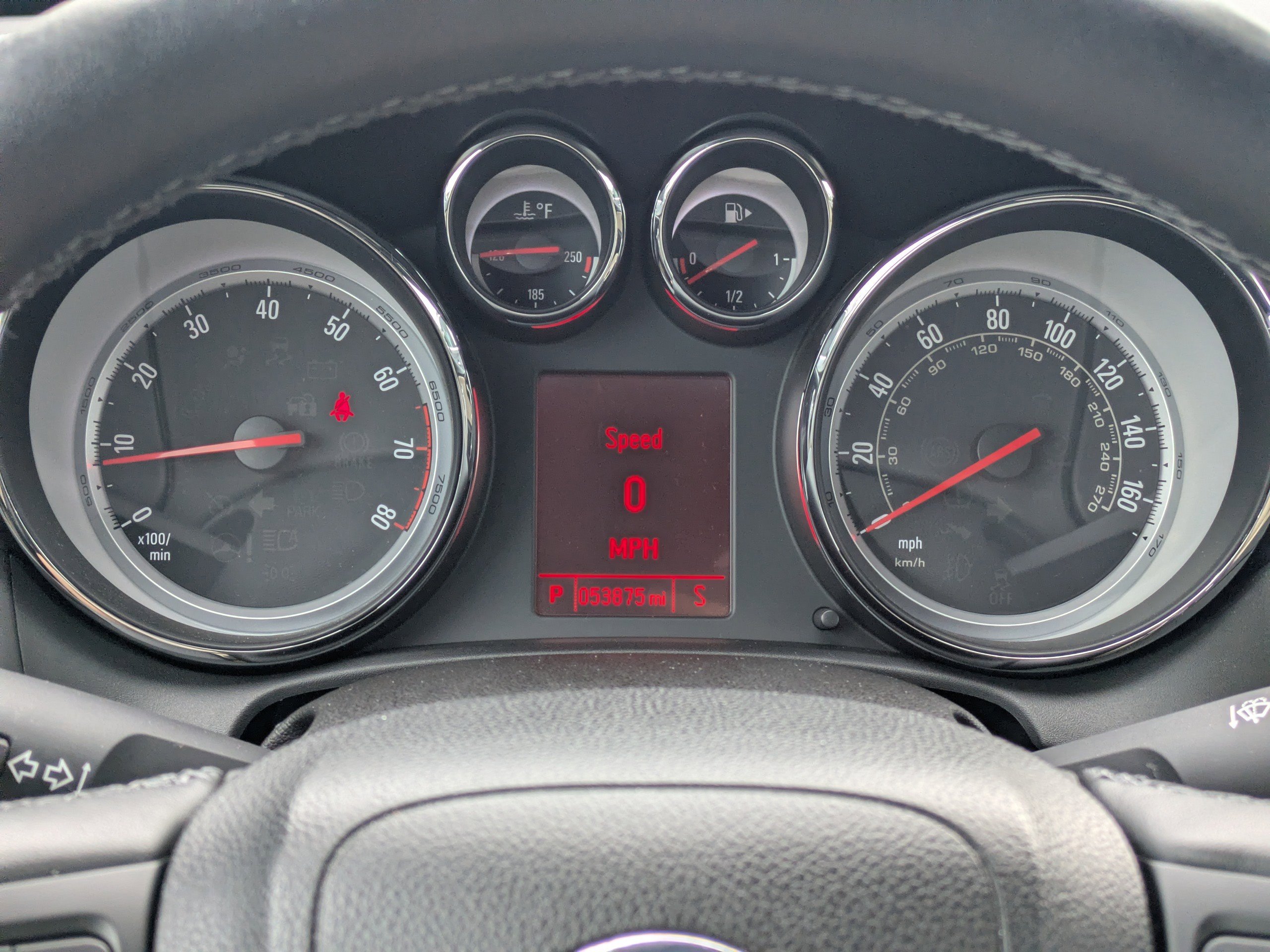 Used 2017 Buick Cascada Premium image 19