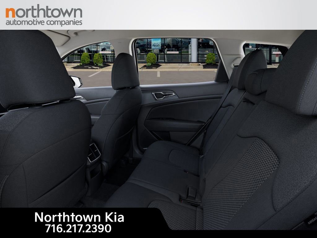 New 2026 Kia Sportage S image 19