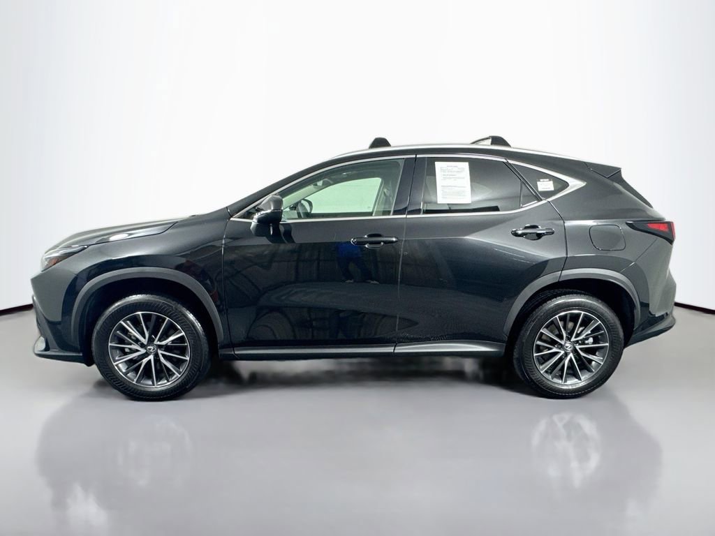 Used 2025 Lexus NX 350 AWD w/ Accessory Package (2T) image 8
