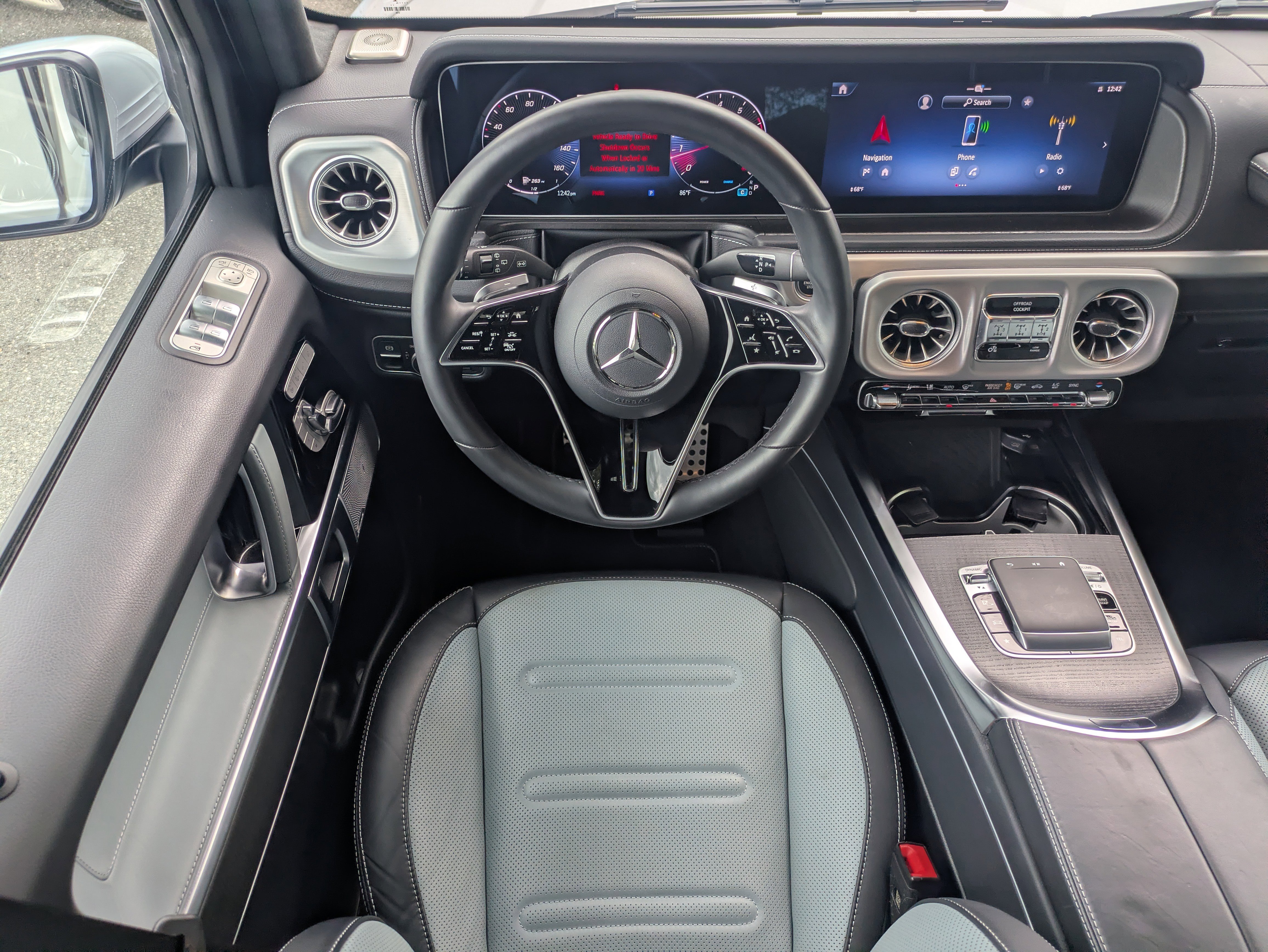Certified 2025 Mercedes-Benz G 550 image 16