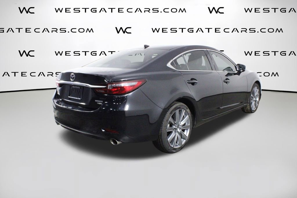Used 2021 MAZDA MAZDA6 Grand Touring image 47