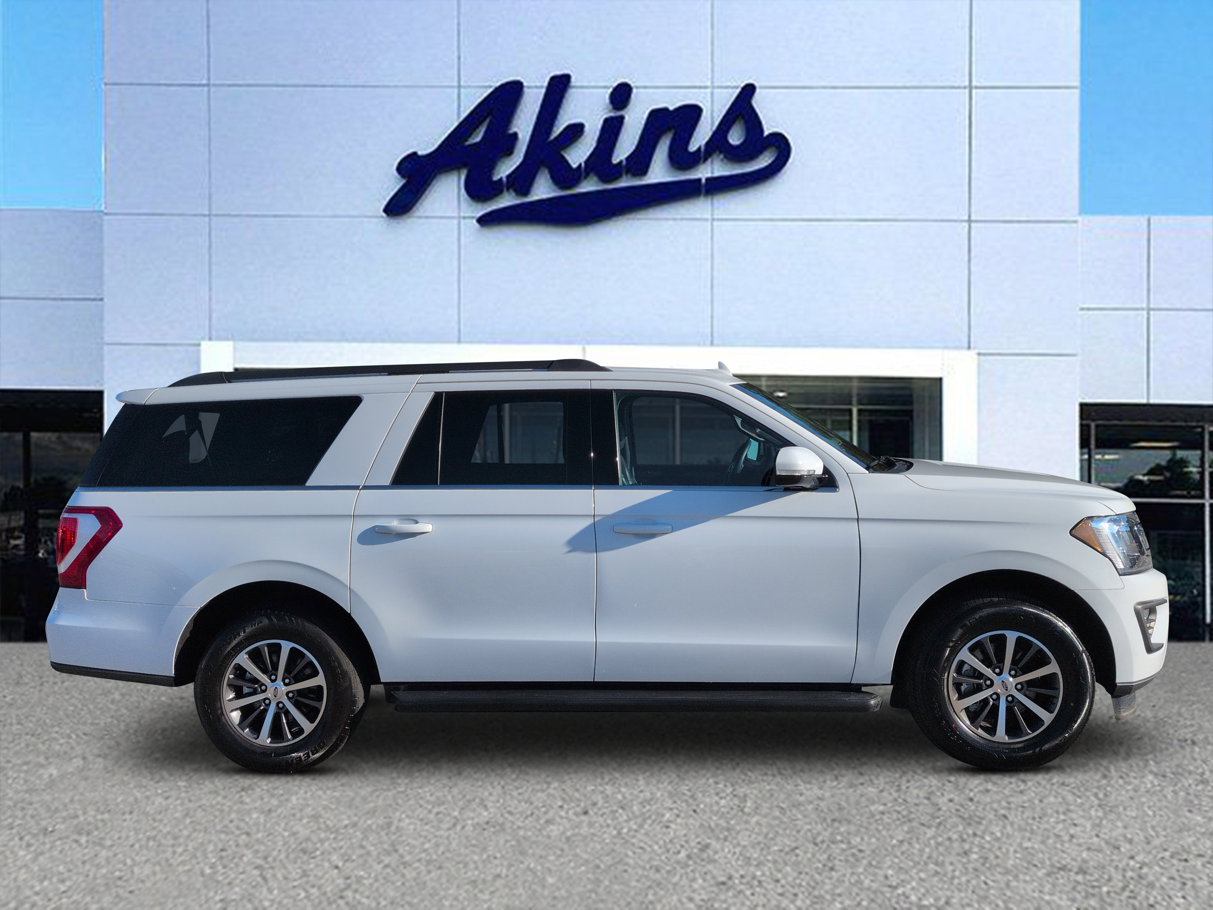 Certified 2020 Ford Expedition Max XLT w/ Equipment Group 201A RWD image 1