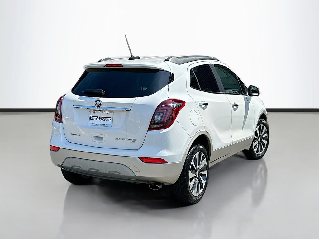 Used 2018 Buick Encore Essence AWD/4WD image 9