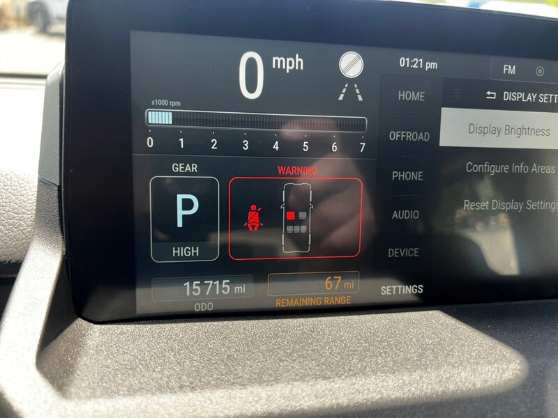Used 2024 INEOS Grenadier Station Wagon AWD/4WD image 33