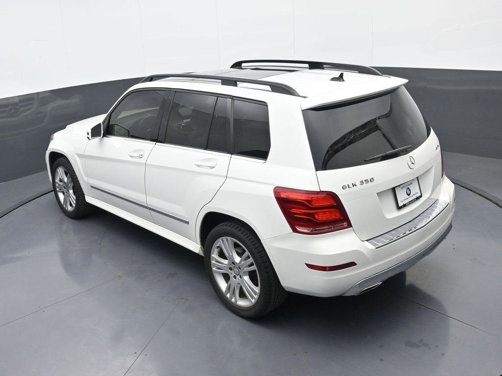 Used 2014 Mercedes-Benz GLK 350 4MATIC image 33