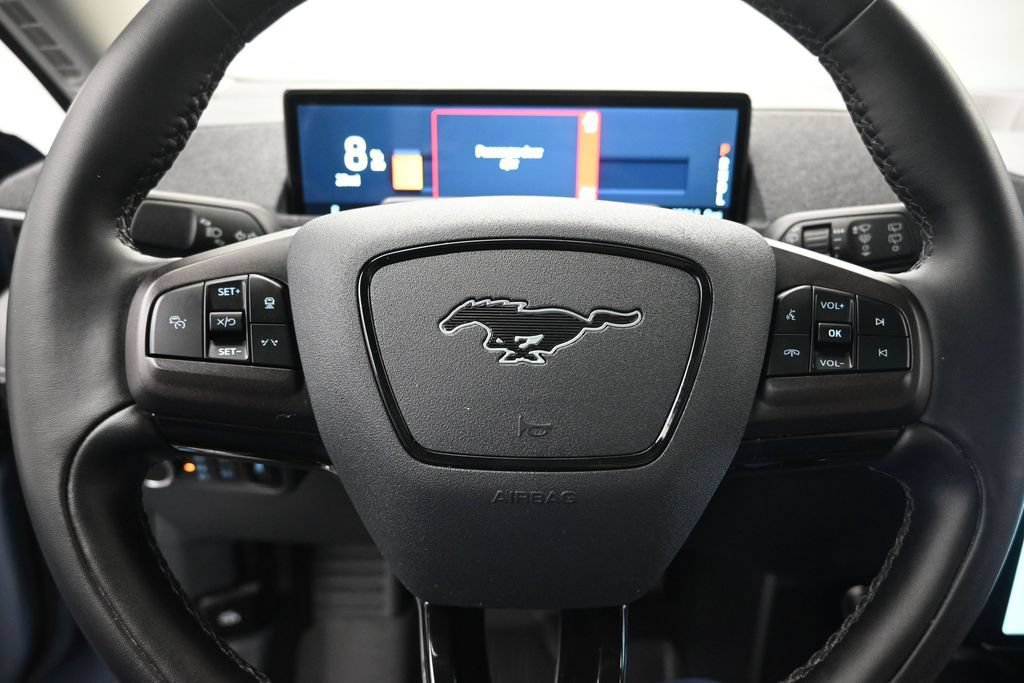 Certified 2023 Ford Mustang Mach-E Premium AWD/4WD image 12