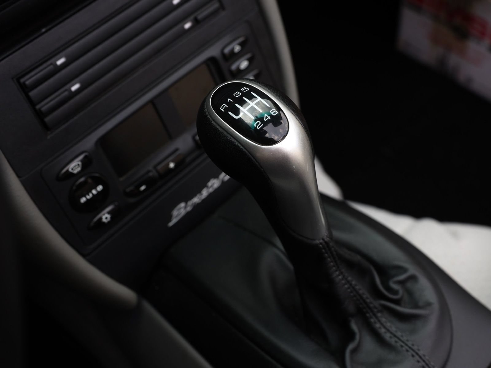 Used 2001 Porsche Boxster S RWD image 9
