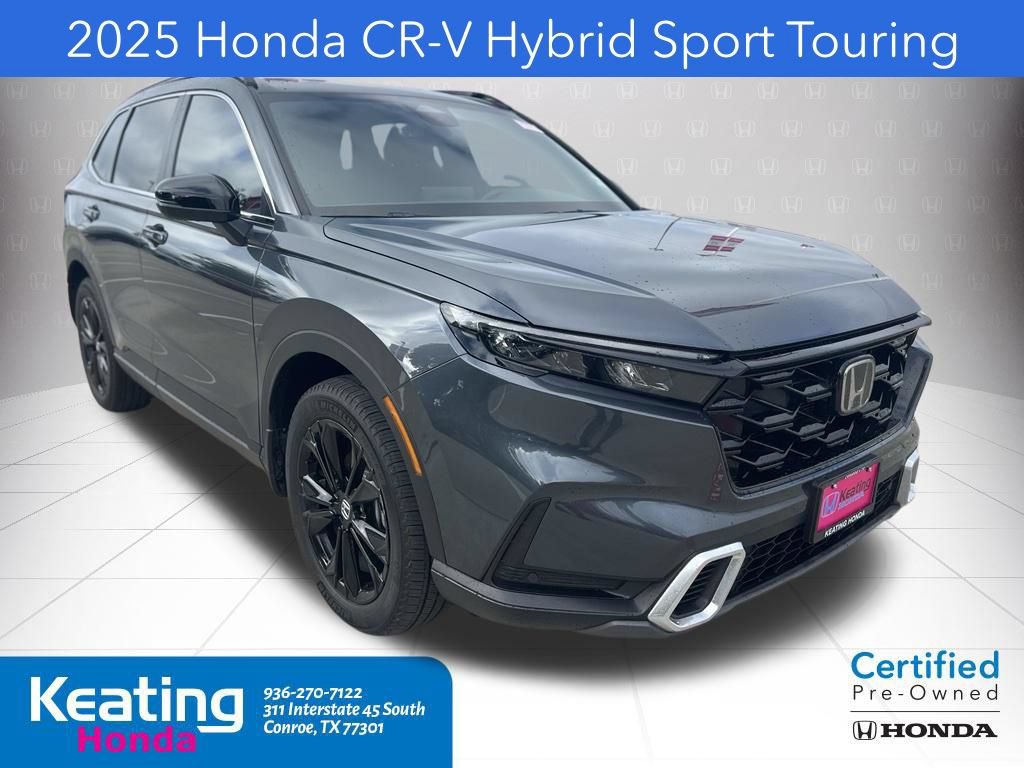 Used 2025 Honda CR-V Sport Touring