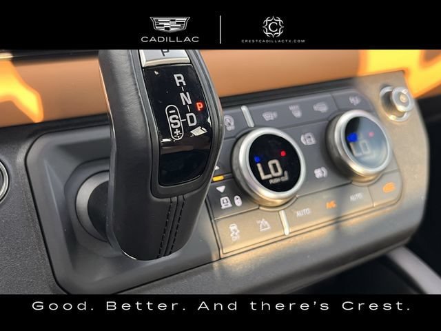 Used 2023 Land Rover Defender 110 Carpathian Edition AWD/4WD image 17