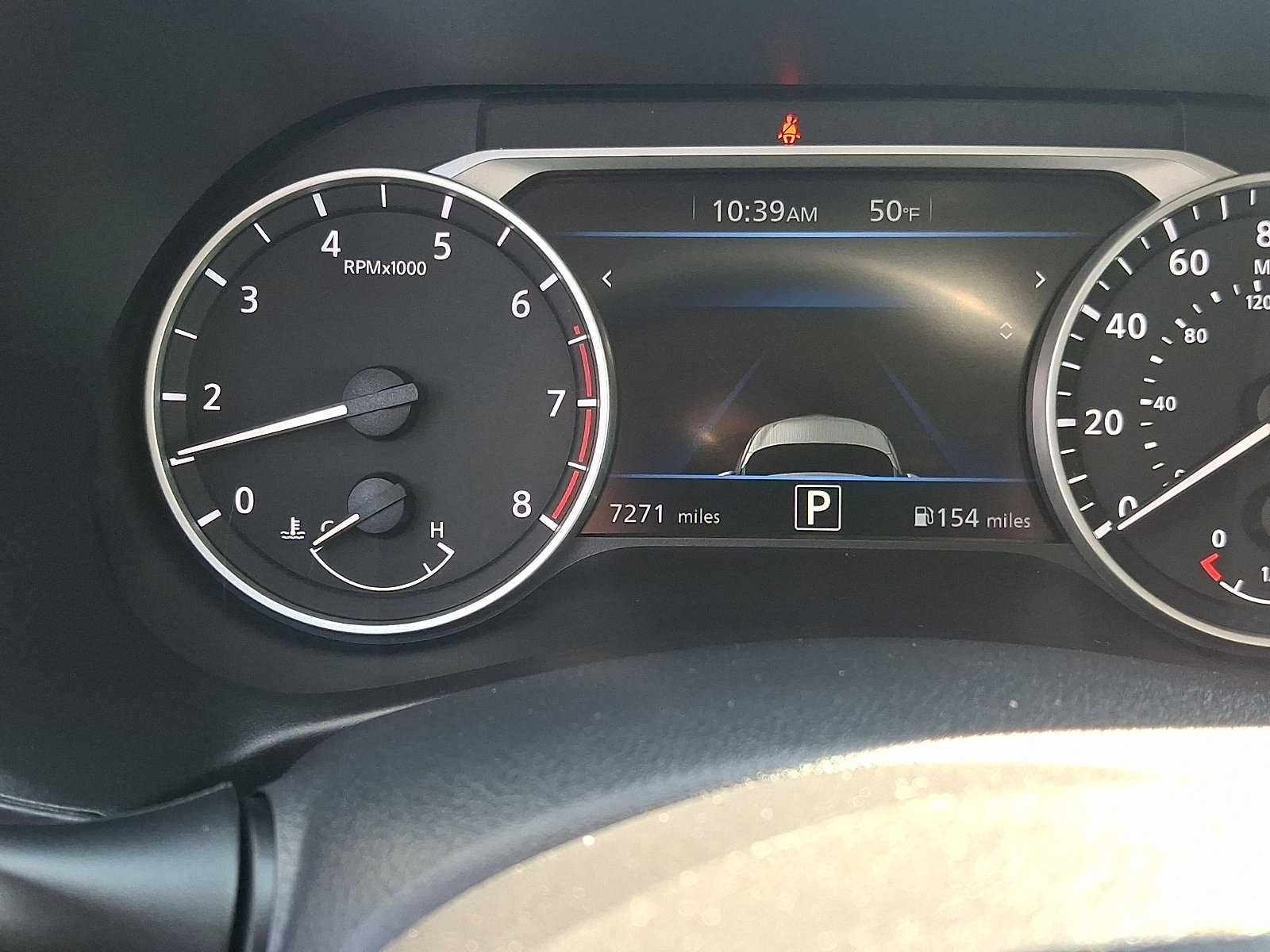 Certified 2023 Nissan Sentra SV w/ All-Weather Package image 19