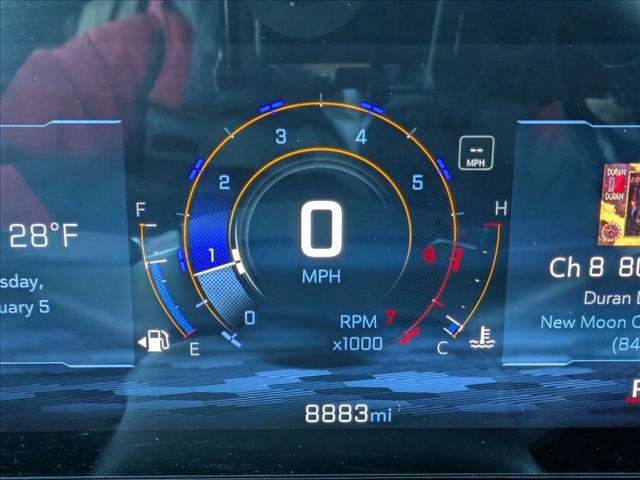 Used 2026 Chevrolet Equinox LT w/ Safety and Technology Package image 11