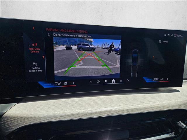 Used 2025 BMW i4 eDrive40 RWD image 14