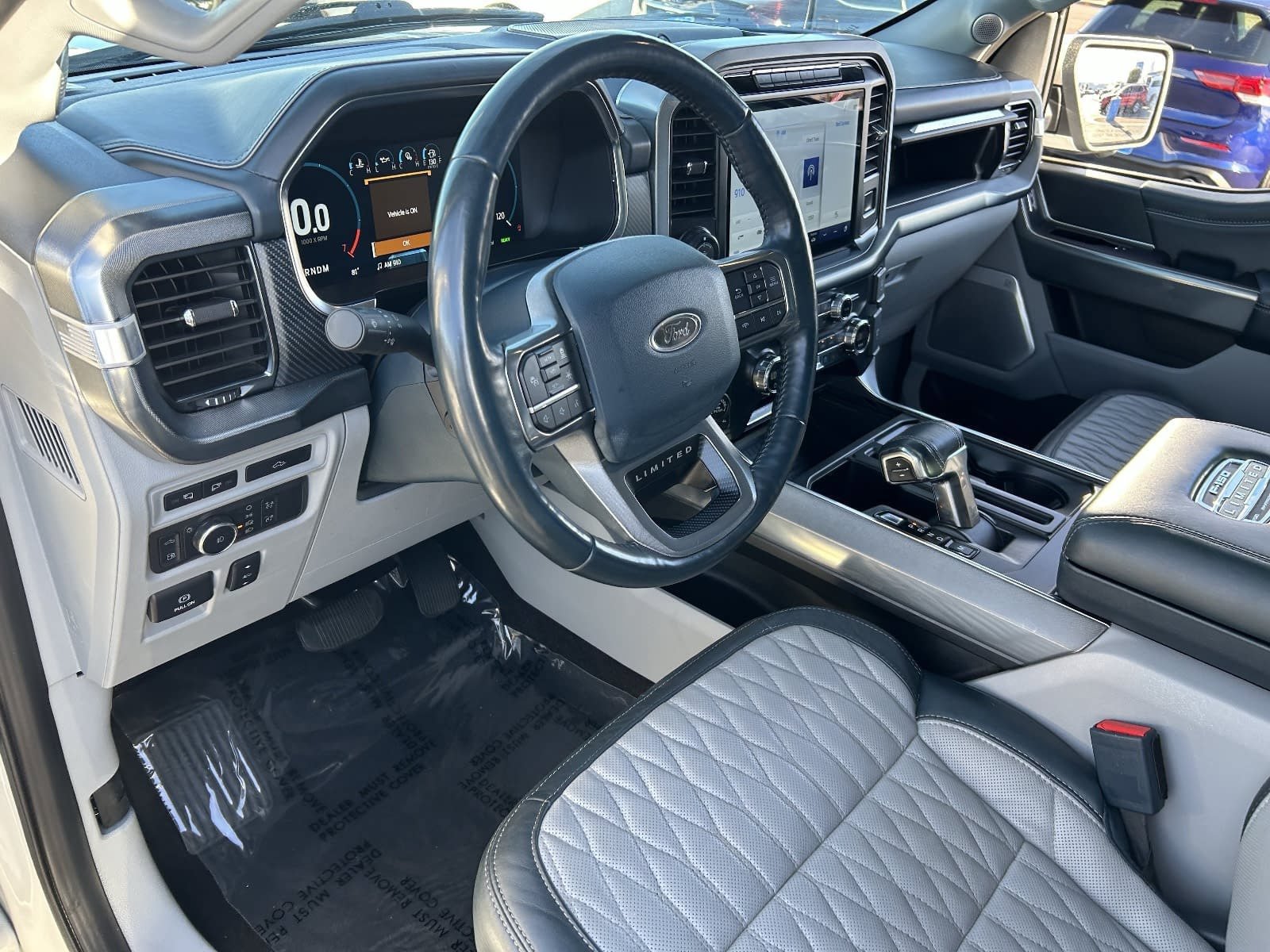 Used 2021 Ford F150 Limited AWD/4WD image 21