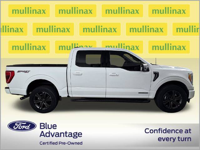 Certified 2023 Ford F150 XLT w/ Equipment Group 302A High AWD/4WD image 2
